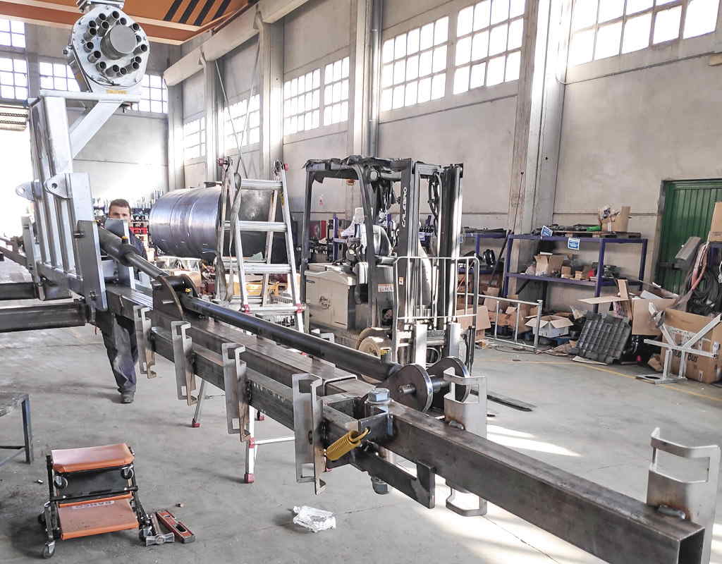 Proceso de montaje de aplicador Star paso 2 Proceso de montaje de aplicador Star paso 2