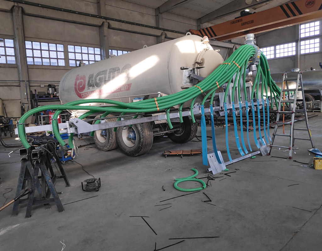 Proceso de montaje de aplicador Star paso 5 Proceso de montaje de aplicador Star paso 5