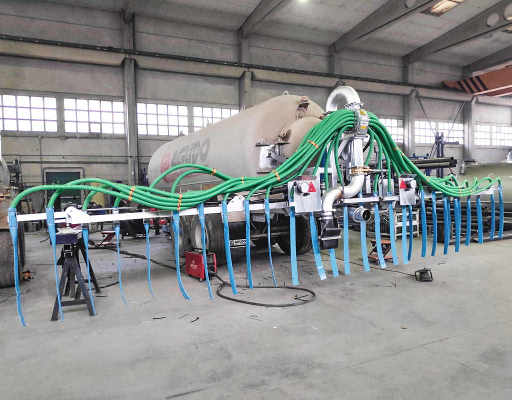 Proceso de montaje de aplicador Star paso 6 Proceso de montaje de aplicador Star paso 6