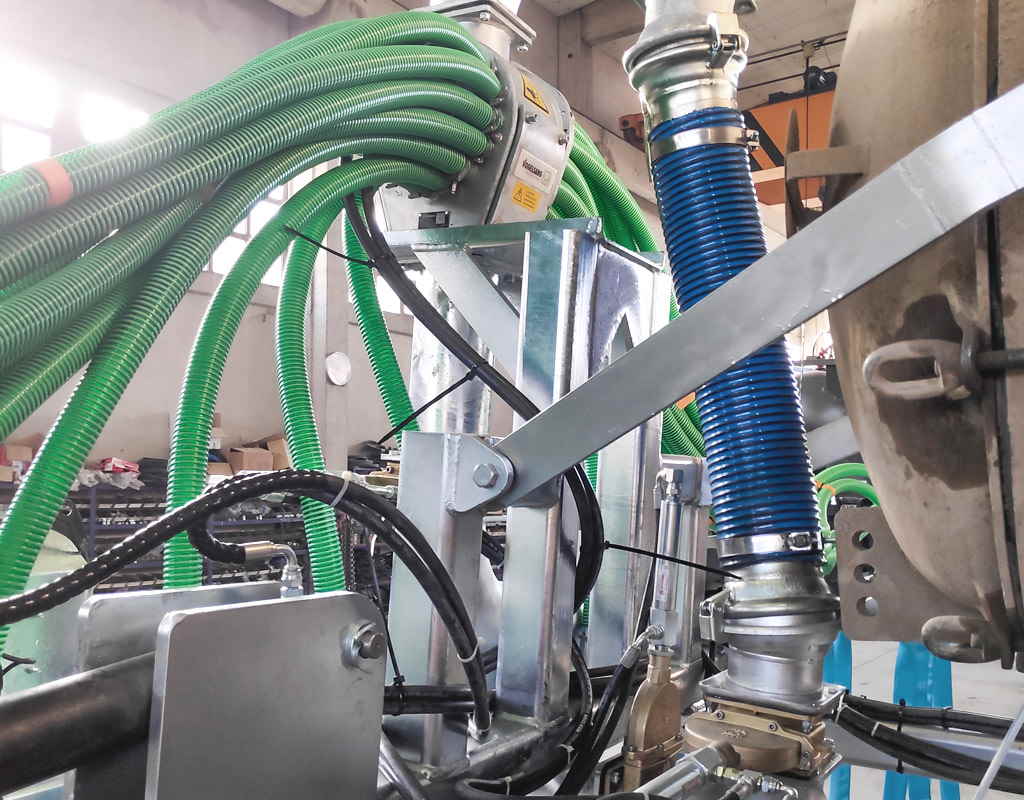 Proceso de montaje de aplicador Star paso 7 Proceso de montaje de aplicador Star paso 7