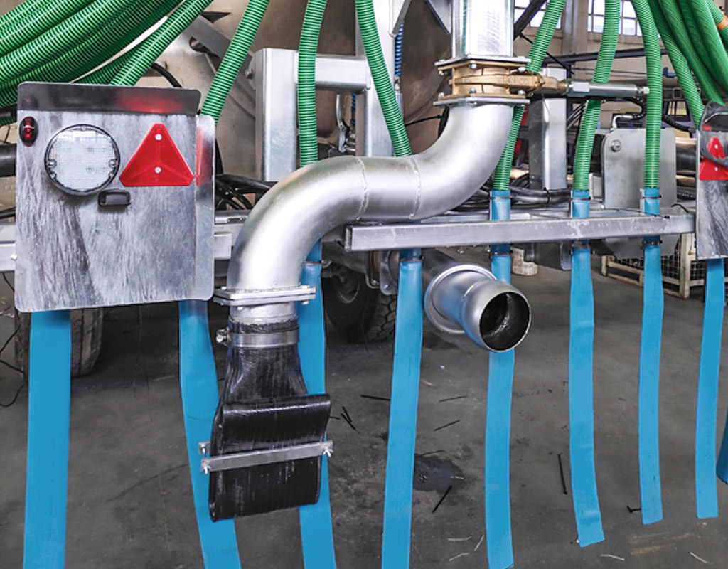 Proceso de montaje de aplicador Star paso 8 Proceso de montaje de aplicador Star paso 8