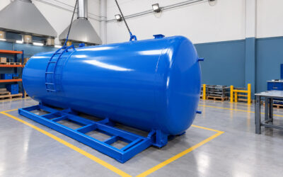 Venta de Cisterna Industrial de 14.000 litros